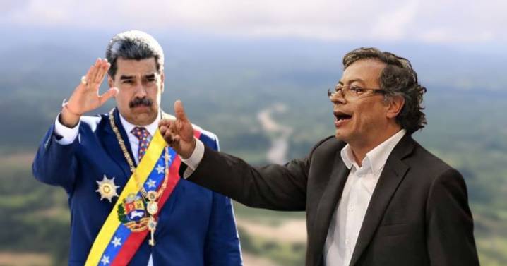 Gustavo Petro pide unir los ejércitos de Colombia y Venezuela: “Sin miedo”