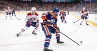Late Podkolzin goal gives Edmonton Oilers 6-5 victory over Montreal Canadiens
