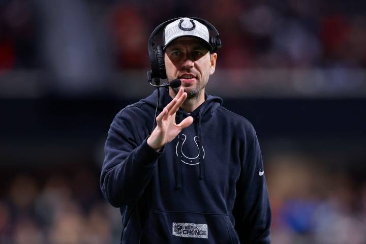 Colts Lose Richardson to IR, Jones Praises Team Resilience