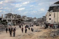 Israel bombardea a Gaza y acusa a Hamas de violar el acuerdo de paz