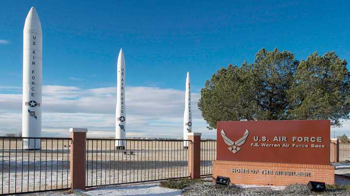 Police Say Shooting Involving FE Warren Air Force Airman Was Murder