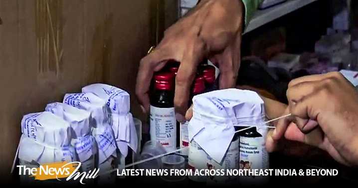 Cough syrup tragedy: Union Health Secretary chairs meeting amid deaths in MP; several states ban Coldrif syrup