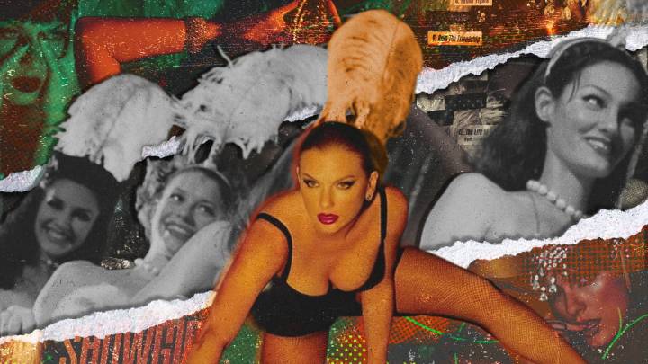 Should Taylor Swift be calling herself a 'showgirl'?