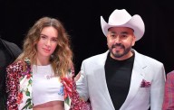 Belinda reacciona tajante a declaraciones de Lupillo Rivera en su libro sobre su supuesto romance
