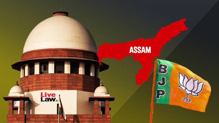 Supreme Court Issues Notice On Plea To Take-Down BJP Assam Unit's AI-Video Showing Muslim Domination If Party Loses Election