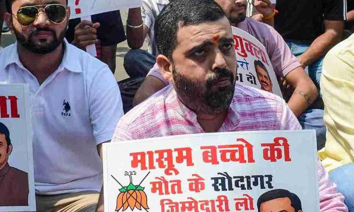SIT to probe 14 cough syrup deaths in MP; doctors threaten stir over arrest