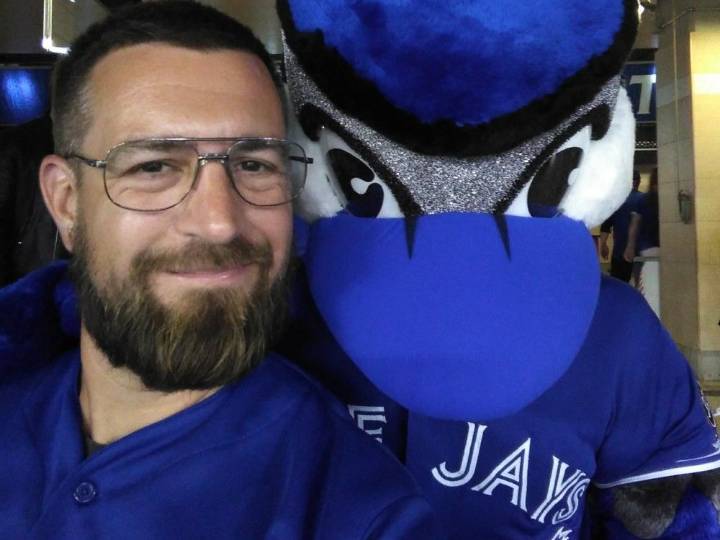 Disabled Blue Jays fan 'furious' at sky