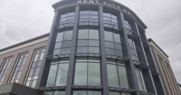 Kent's new mayor reflects on the legacy of his predecessor and friend