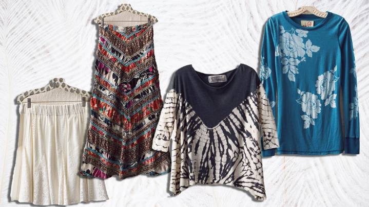 Free People The Originals Vintage Collection: Top Styles, Prices, Shop