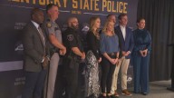 4 people honored for saving Kentucky State Trooper's life in July after shooting