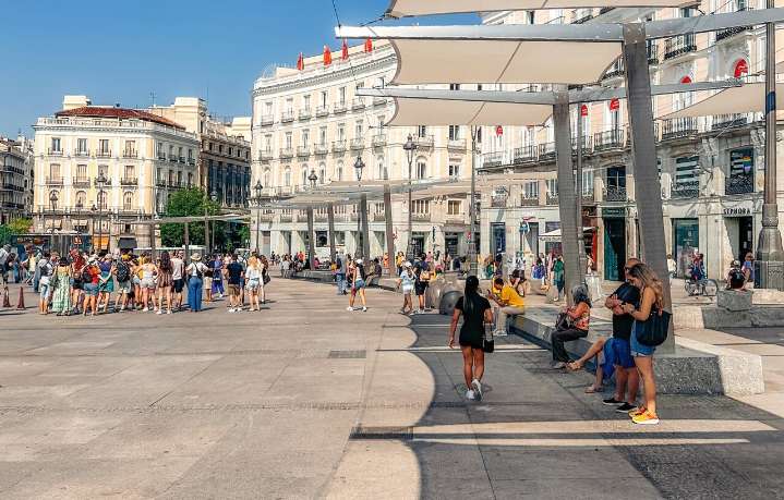Madrid logra un verano histórico con más de 4 millones de pernoctaciones internacionales