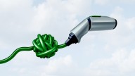 The Latest EVs Include Tesla Supercharger Ports, and That Means Dongles Galore