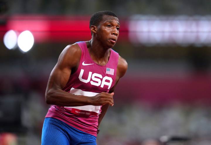 CAS Decision on Erriyon Knighton Doping Ban Prompts Questions From Former NCAA Track Star Erriyon Knighton received doping ban from CAS over trenbolone, sparking debate on contamination claims and ant