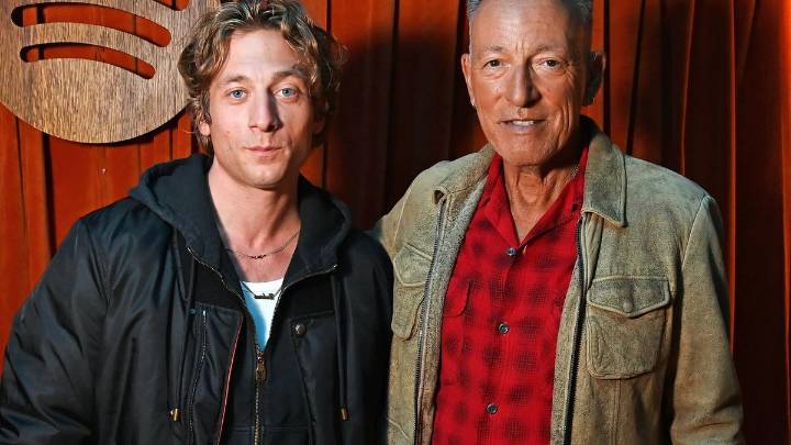 Bruce Springsteen reveals why he decided to finally allow his story to be told on big screen