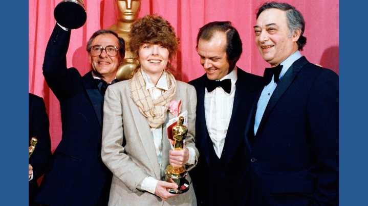 Oscar-winner Diane Keaton, star of ‘Annie Hall’ and ‘The Godfather,’ dies at 79, reports say