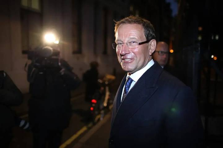 Richard Desmond shifts residency to UAE as lottery legal battle underway