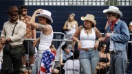 Why are you seeing cowboys everywhere?