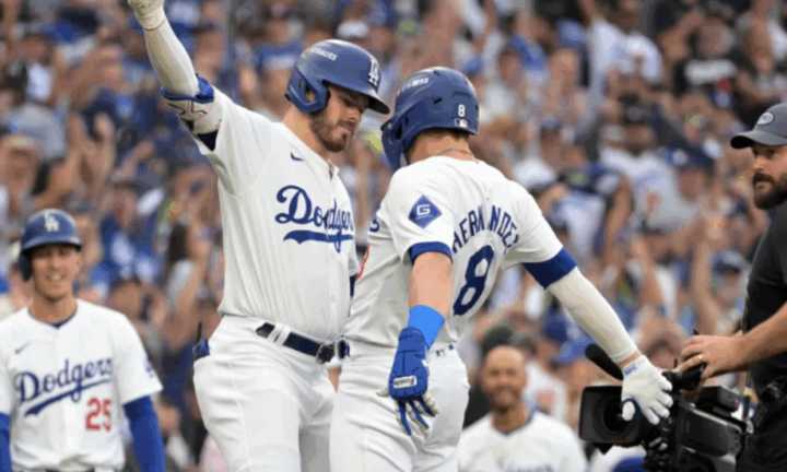 Grandes Ligas: Dodgers picó adelante en su serie