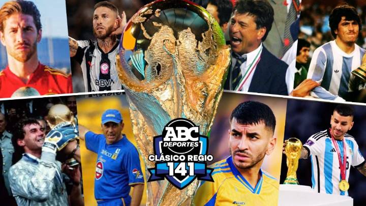 Pumpido vs. Passarella: El Clásico Regio dirigido por Campeones del Mundo