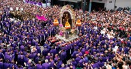 Frases del Señor de los Milagros en octubre: las mejores bendiciones y oraciones para compartir por WhatsApp, Facebook e Instagram