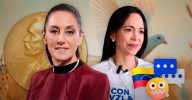 Claudia sin nobleza / Rechaza Nobel a Corina / Partido abierto / La rapidez en Moris