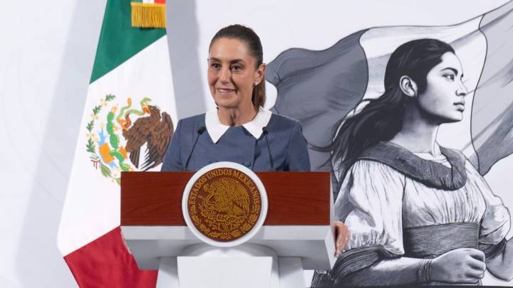 Sheinbaum busca un acuerdo comercial con Trump que evite nuevos gravámenes a exportaciones mexicanas