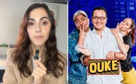Manuela Camacho denunciará a podcast 'Ouke' de Carlos Orozco por exponer datos personales de su esposo: “Estamos procediendo legalmente”