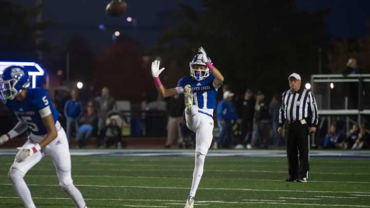 Harper Creek, Pennfield get big wins in Week 9 football roundup