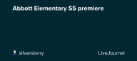 Abbott Elementary S5 premiere: ohnotheydidnt