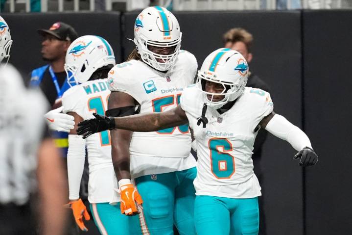 Dolphins-Ravens: Predictions, odds, TV, betting line