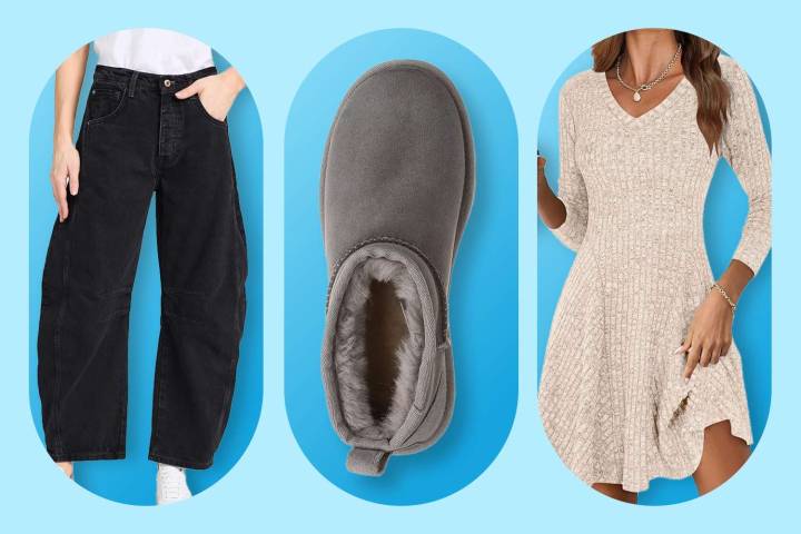 The 10 Best Fall Fashion Staples on Amazon Start at $10
