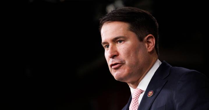 Rep. Seth Moulton launches Senate bid, challenging Ed Markey
