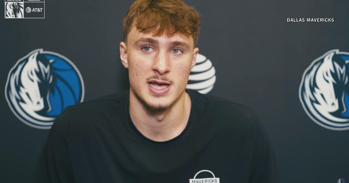 Cooper Flagg set to make NBA debut, with Maine will be watching from afar