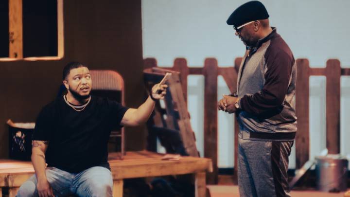 Review: Universal truths about human nature uncovered in combustible 'King Hedley II'