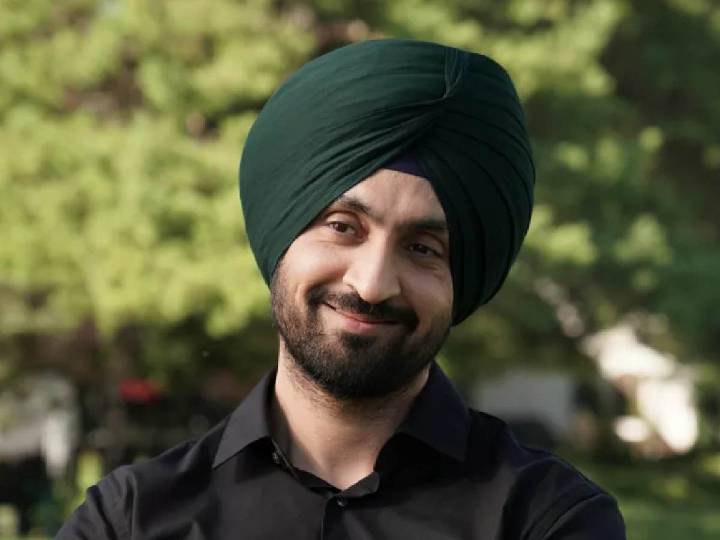Only love from my side for everyone: Diljit Dosanjh