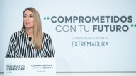 Guardiola tendría decidido "al 95%" adelantar las elecciones en Extremadura ante el bloqueo de Vox a los presupuestos