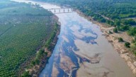 Derrame de Crudo en Río Pantepec-Tuxpan: Semar Eleva a Plan Nacional la Contingencia