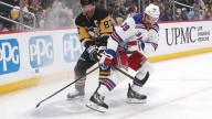 Penguins at Rangers odds, picks and predictions