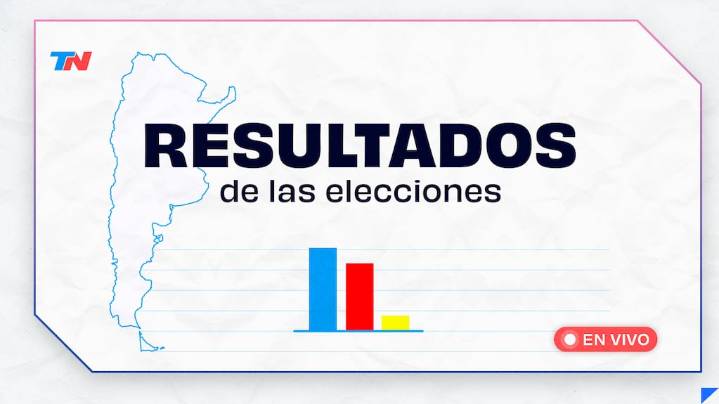 Resultados elecciones generales 2025, en vivo: a qué hora hay datos oficiales, mapa y escrutinio