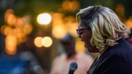 Crowd gathers to pray at downtown Montgomery vigil