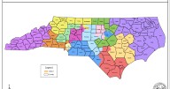 North Carolina GOP’s proposed map seeks to thwart Democratic incumbent’s reelection