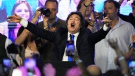 Milei triumphs in Argentine midterm elections closely watched by Washington