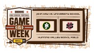 John Hay and University School compete in High School Game of the Week No. 7