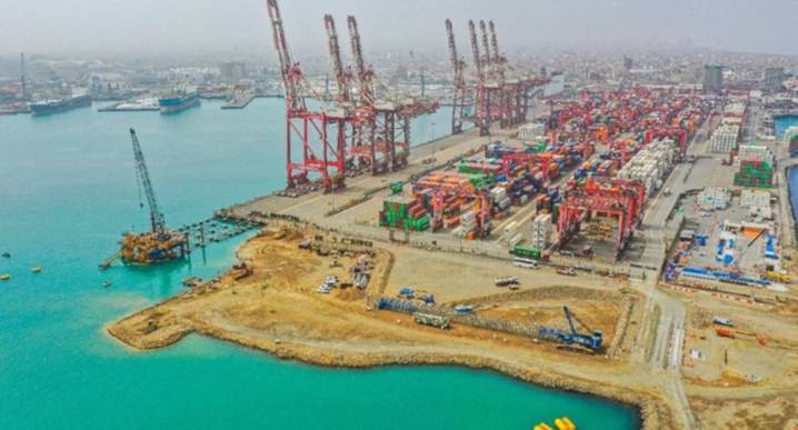 Puerto del Callao en el top de la región: el salto que dio en solo cuatro años