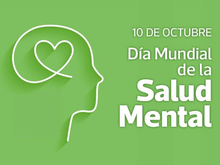 Día Mundial de la Salud Mental