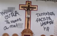 ¡Escalofriante vandalismo! Destruyen iglesia en San Juan de los Morros en una ola de desprecio.