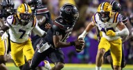 LSU's defense proved it could corral a mobile quarterback. Now it has to do it again.