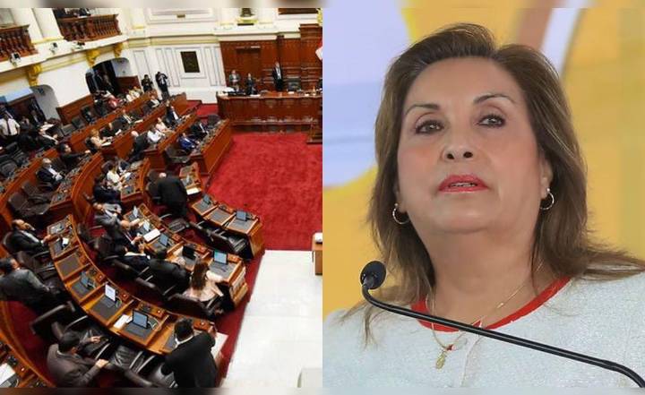 Dina Boluarte no irá al Congreso a defenderse de su pedido de vacancia, afirma su abogado