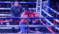 ¡Todo un éxito! Las peleas preliminares de la velada IMSS calientan el evento estelar de Barby Juárez