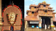 No action in 17-year-old finding that half a kilo of gold from Poornathrayeesa Temple is fake: Indications that gems and diamonds are also lost